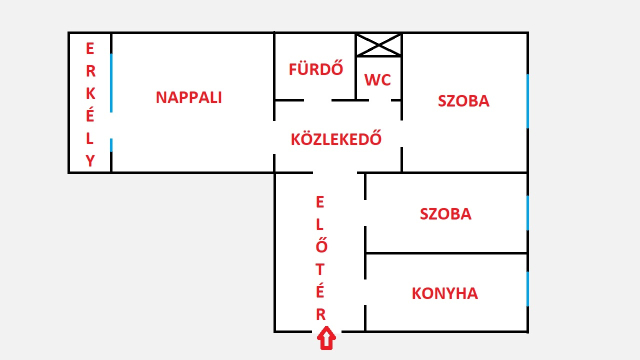 Budapest IV. kerület ingatlanok