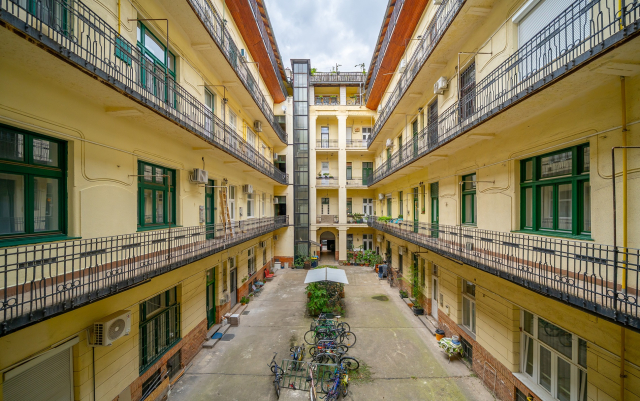Budapest VI. kerület ingatlanok