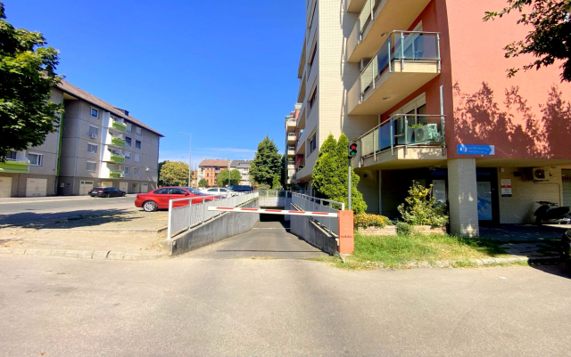 Eladó Garázs Budapest XIV. kerület Alsórákos
