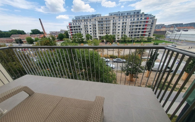 Kiadó Tégla lakás Budapest XIII. kerület Vizafogó