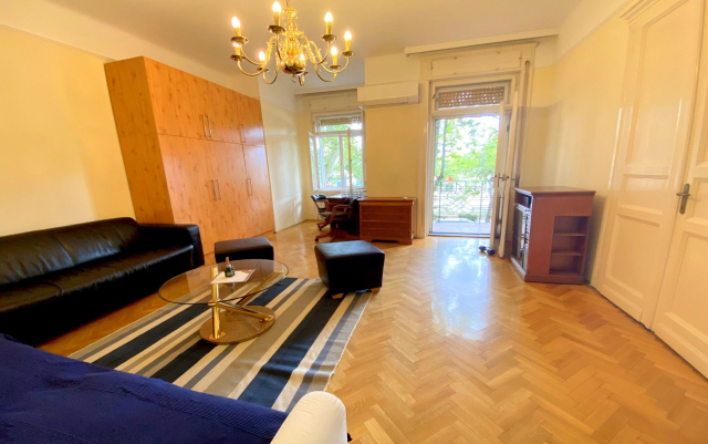 Kiadó Tégla lakás Budapest XIV. kerület Istvánmező