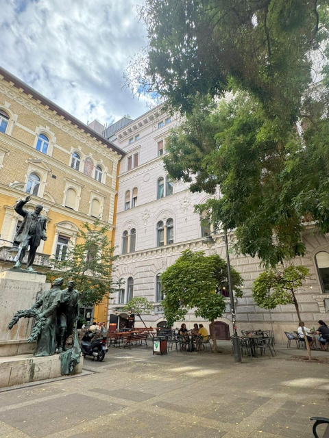 Budapest VIII. kerület ingatlanok