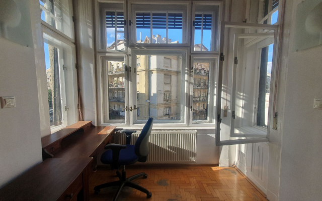Kiadó Tégla lakás Budapest XIII. kerület Újlipótváros