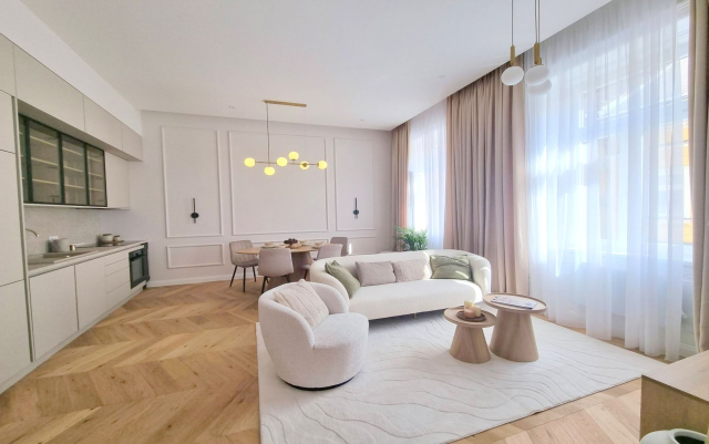 Eladó Tégla lakás Budapest VI. kerület Terézváros (Nagykörúton kívül)