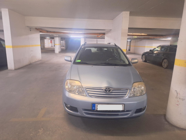 Eladó Garázs Budapest VIII. kerület Csarnok negyed