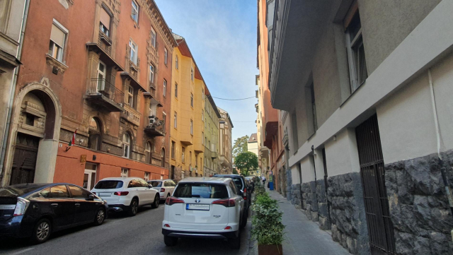 Eladó Tégla lakás Budapest XII. kerület Krisztinaváros
