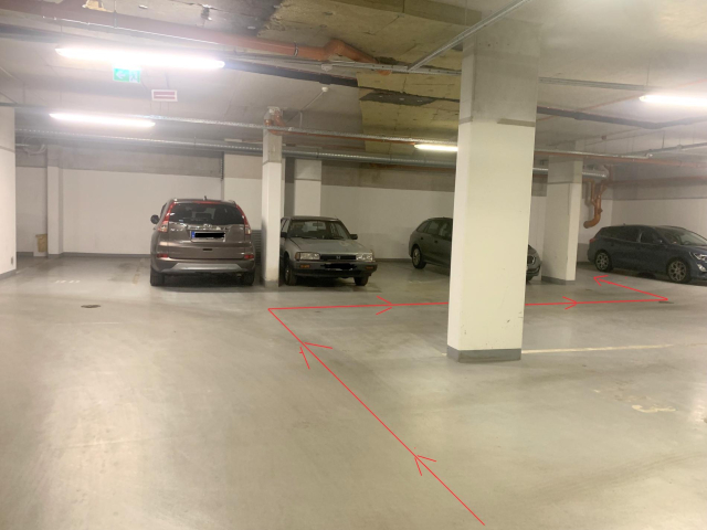 Eladó Garázs Budapest XIII. kerület Angyalföld