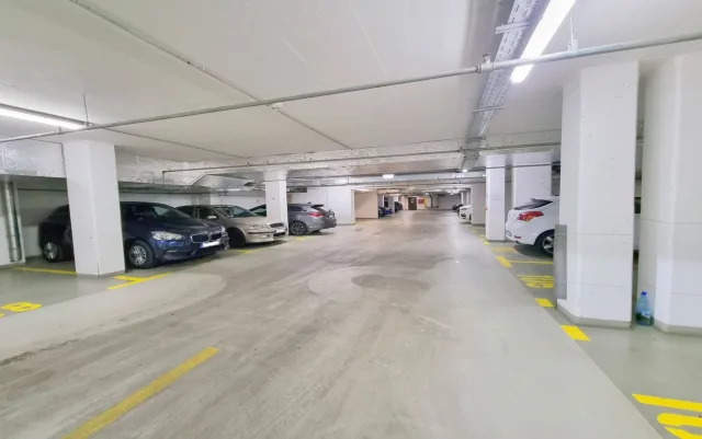 Eladó Garázs Budapest VIII. kerület Corvin negyed
