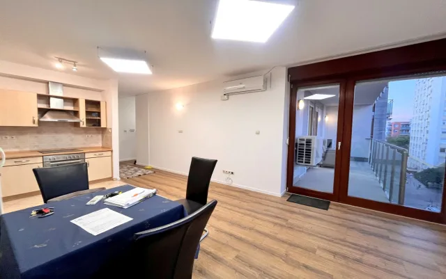 Kiadó Tégla lakás Budapest XIII. kerület Újlipótváros