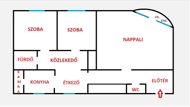 Budapest IV. kerület ingatlanok