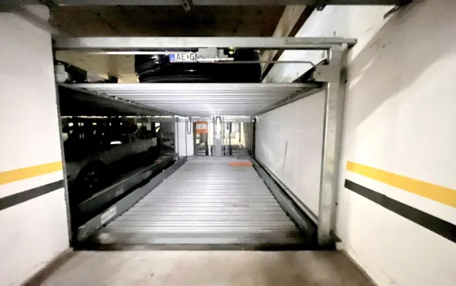 Eladó Garázs Budapest XIII. kerület Angyalföld