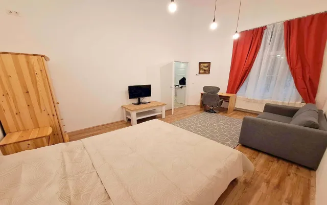 Kiadó Tégla lakás Budapest XIII. kerület Újlipótváros