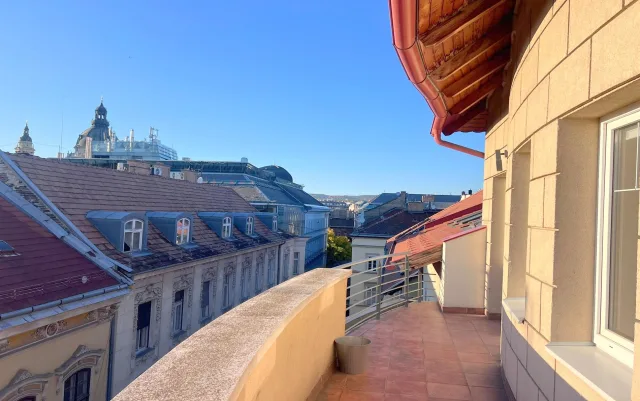 Budapest VI. kerület ingatlanok