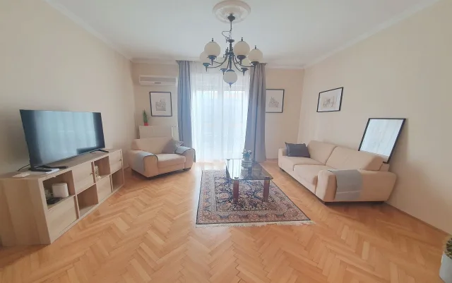 Kiadó Tégla lakás Budapest XIII. kerület Újlipótváros