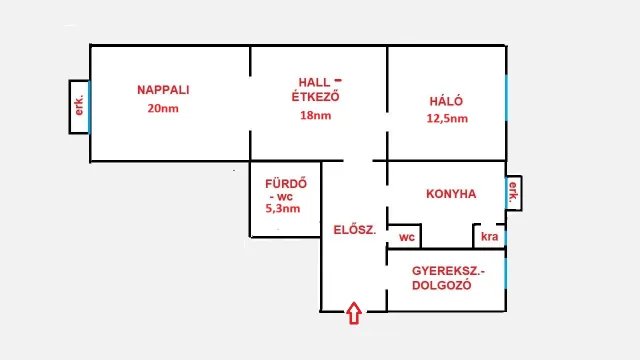 Budapest XIII. kerület ingatlanok