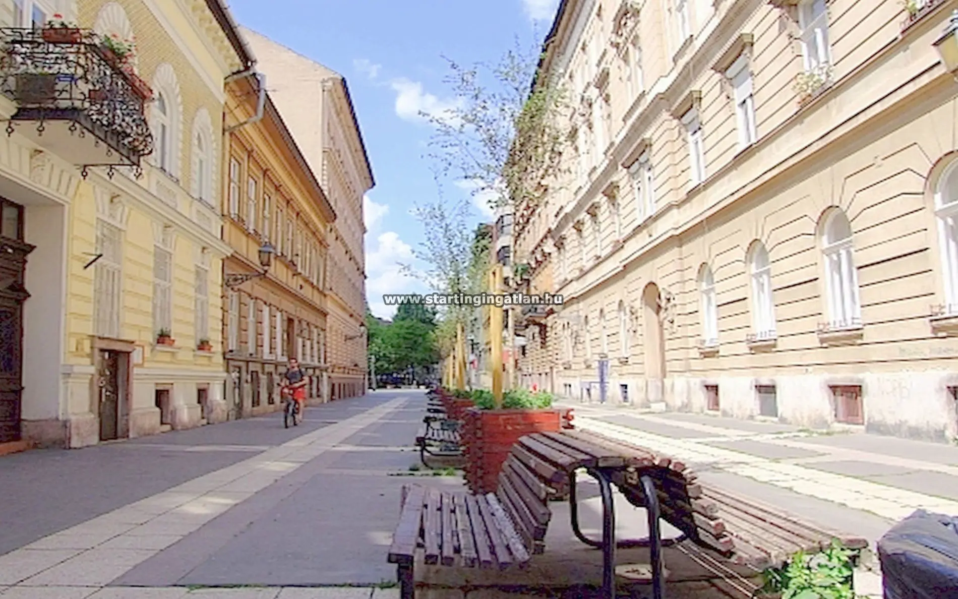 Eladó Üzlethelyiség Budapest VII. kerület, Almássy utca kép 7