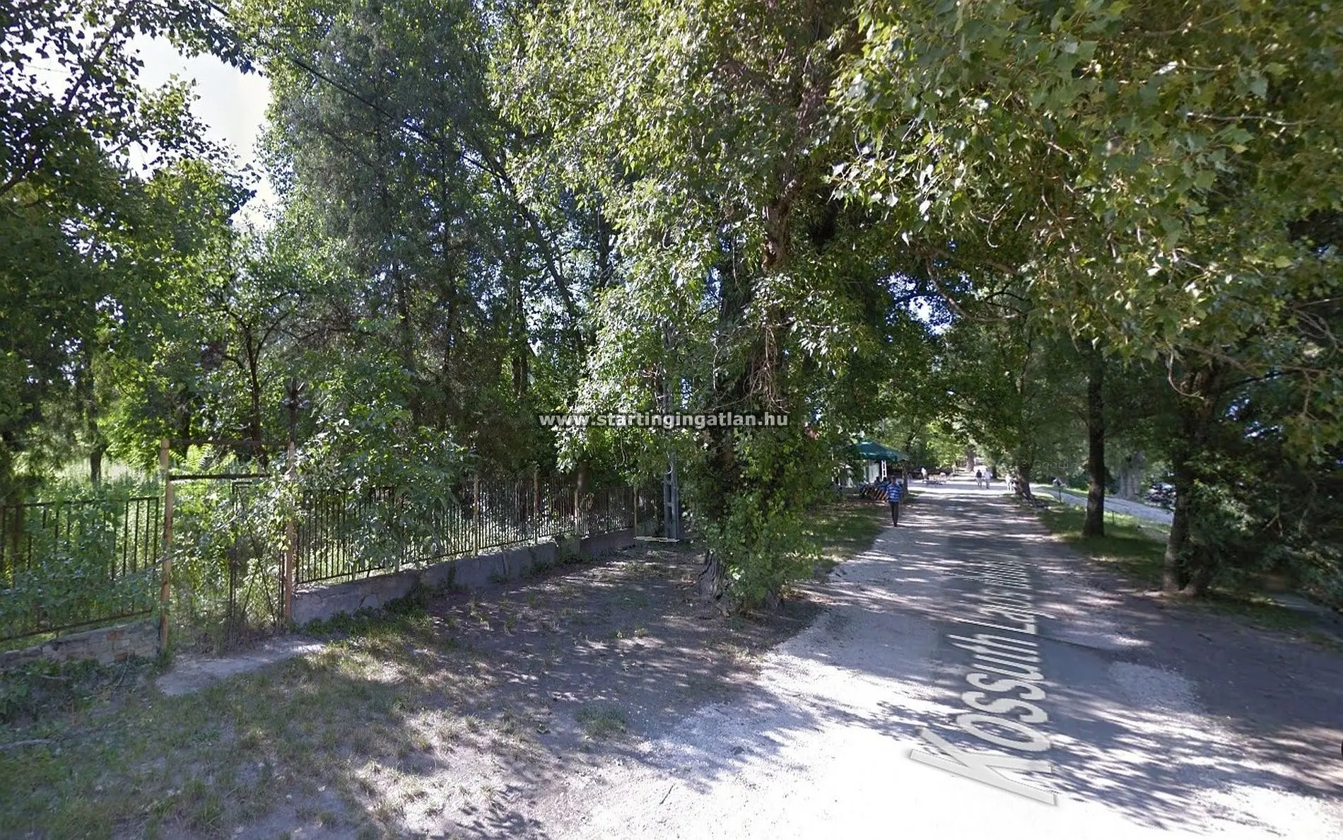 Eladó Telek Budapest III. kerület, Kossuth Lajos üdülőpart kép 4