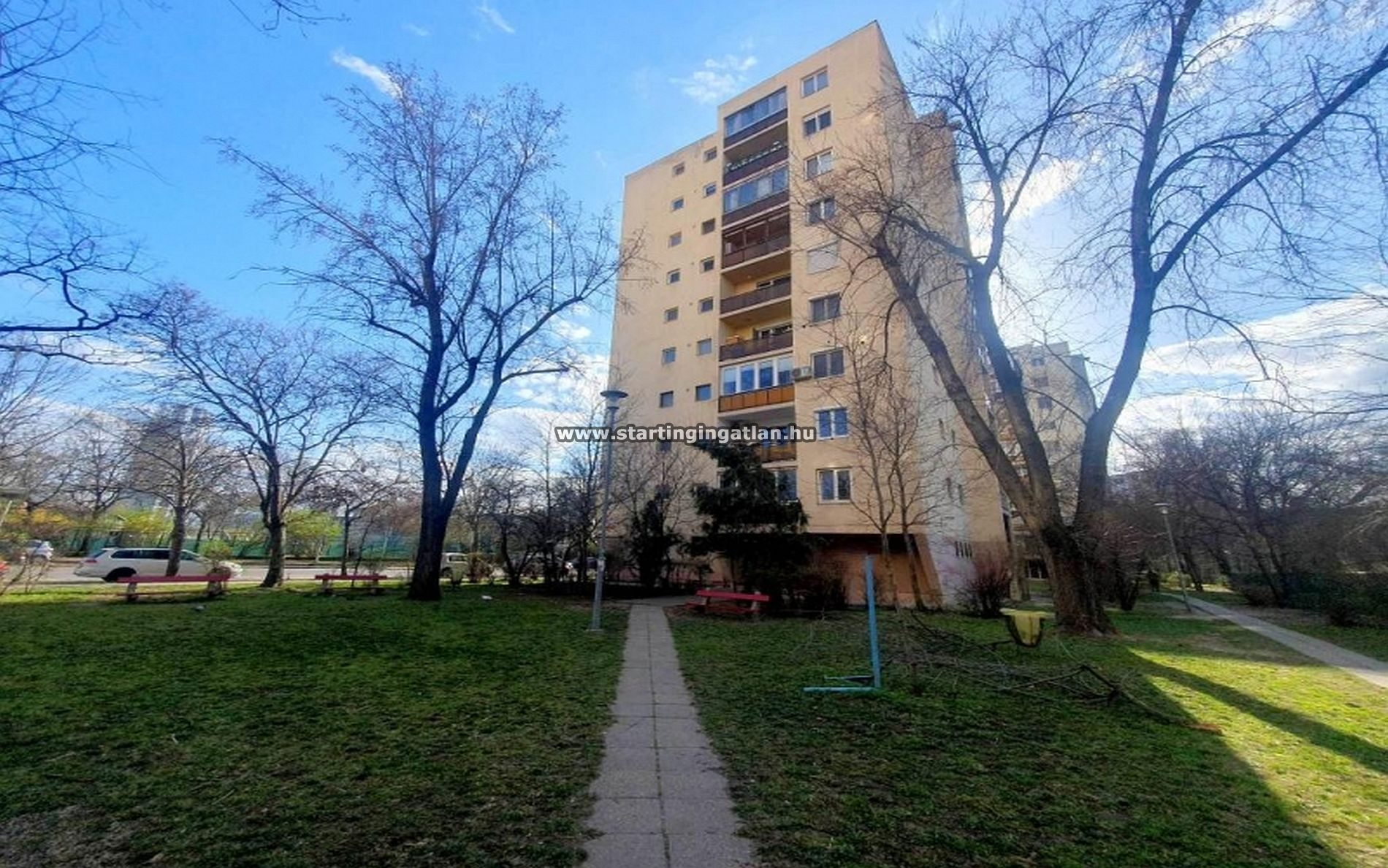 Budapest XI. kerület Eladó Tégla lakás