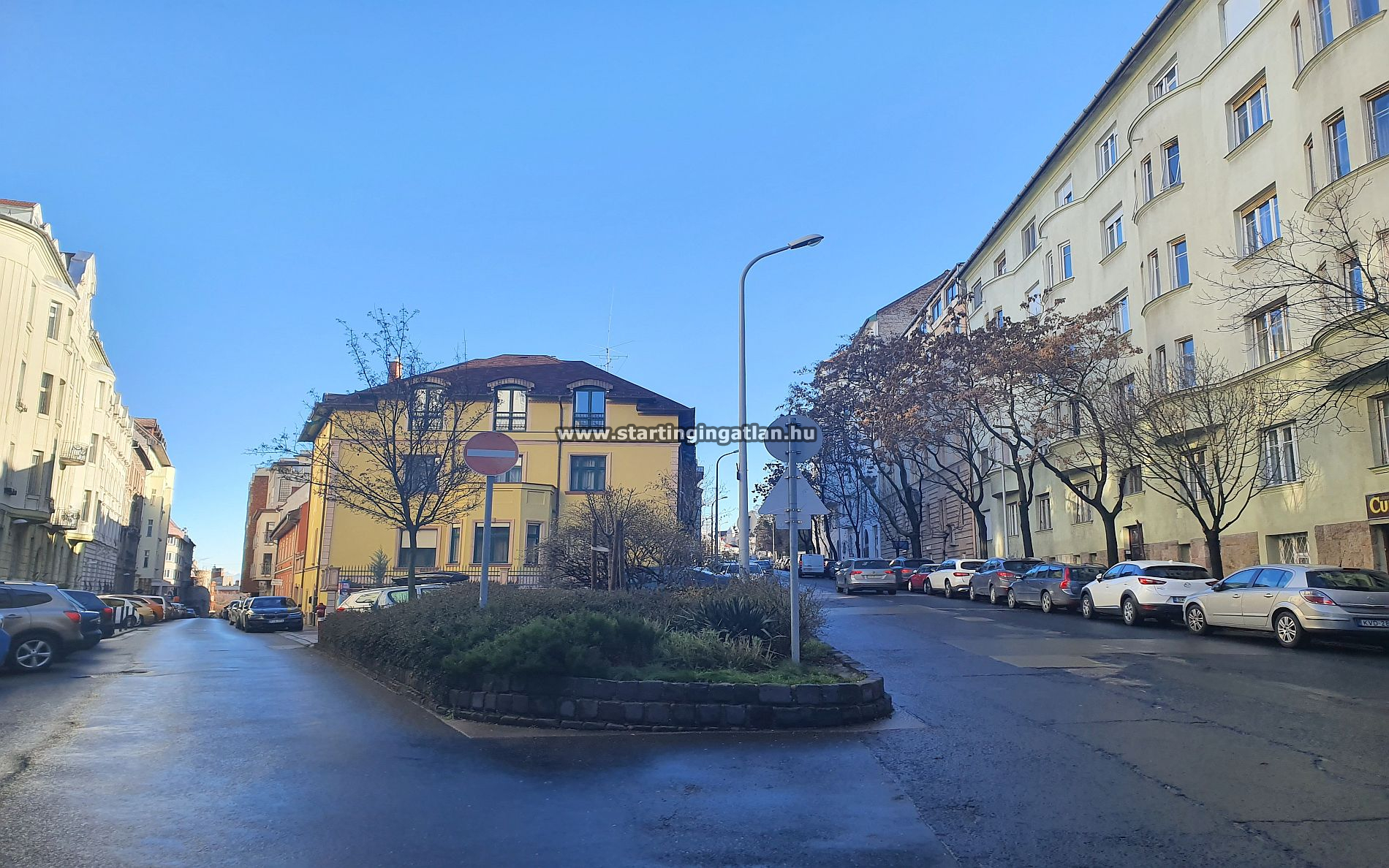 Eladó Tégla lakás Budapest I. kerület
