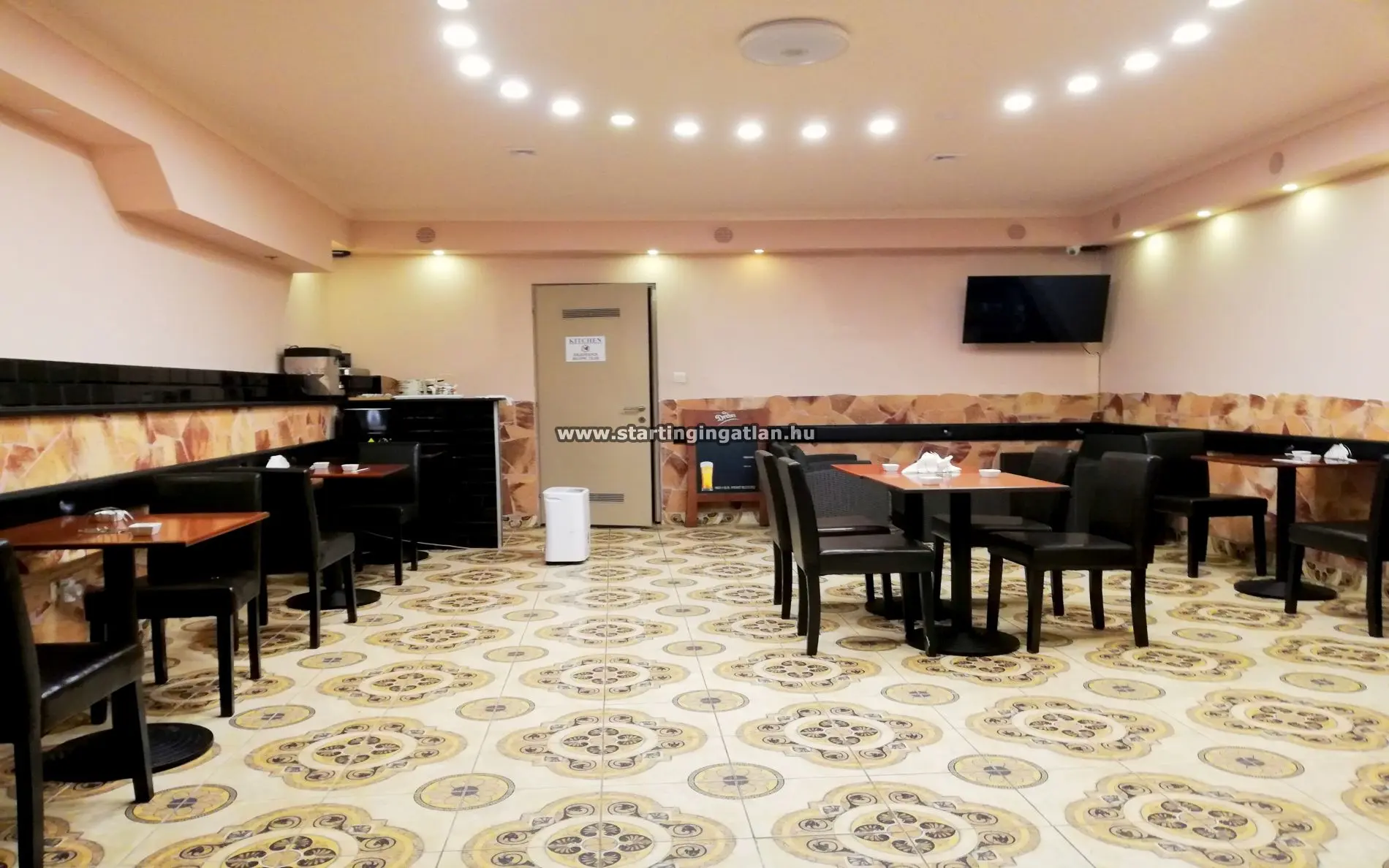 Eladó Üzlethelyiség Budapest VII. kerület, Almássy tér kép 2