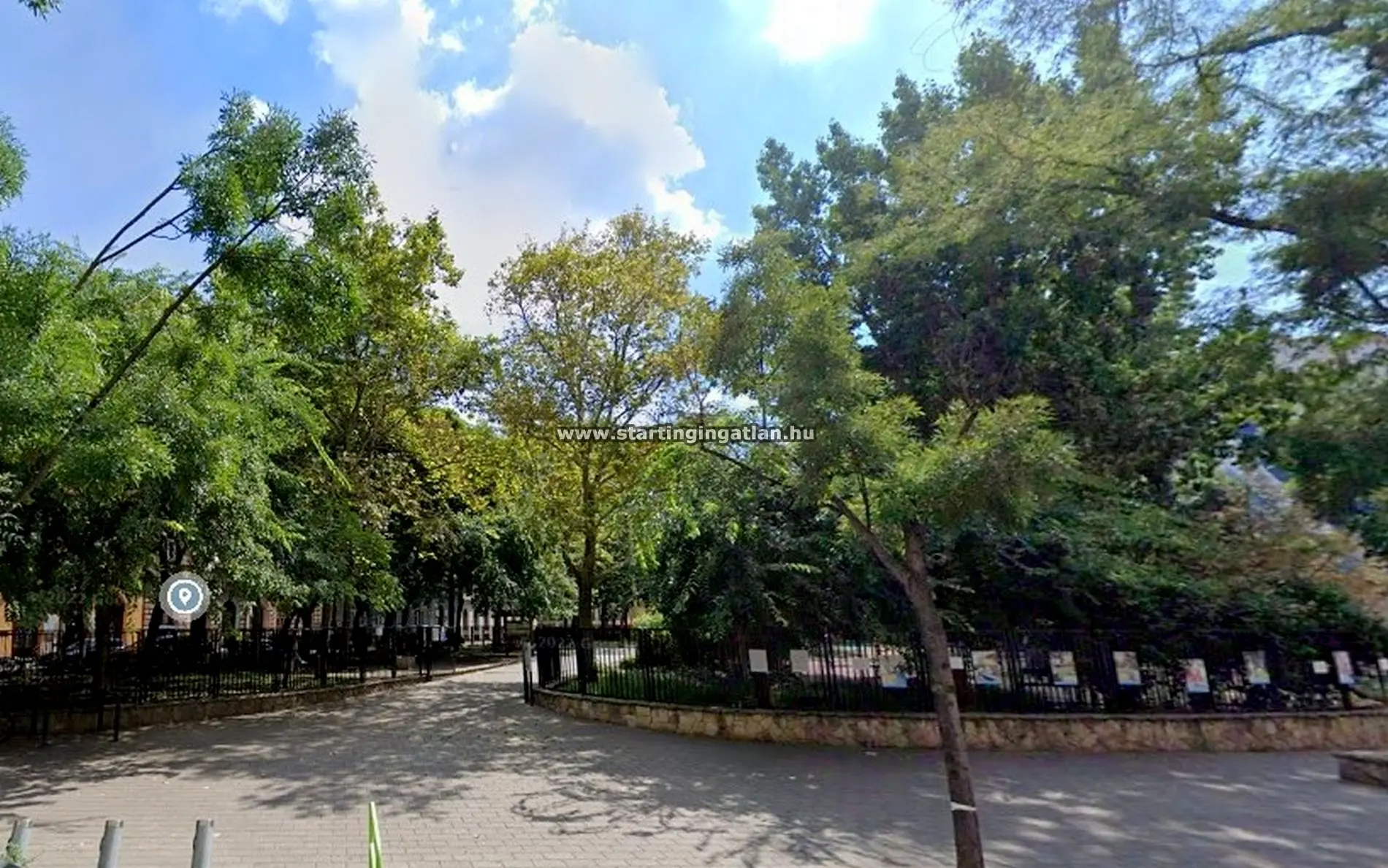 Eladó Üzlethelyiség Budapest VII. kerület, Almássy tér kép 4