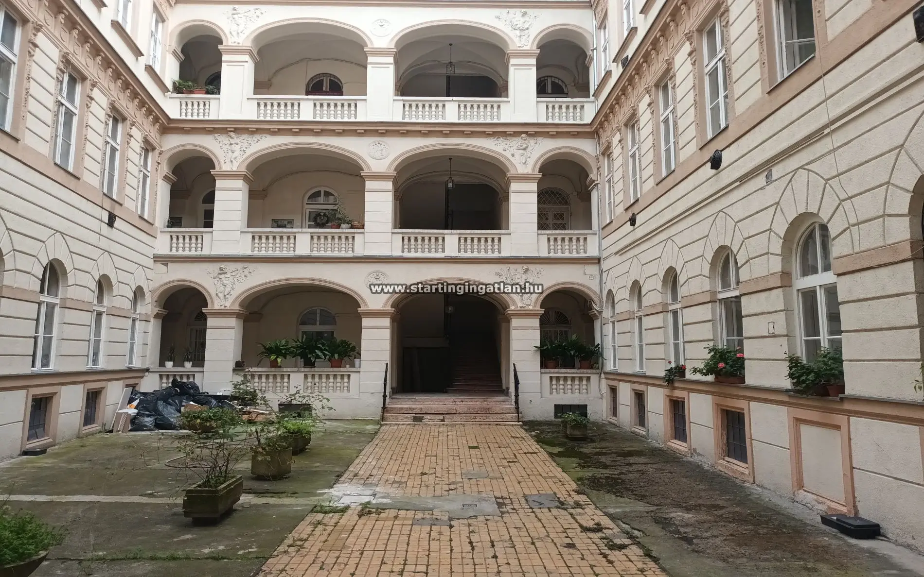 Eladó Raktár Budapest IX. kerület, Mátyás utca kép 2