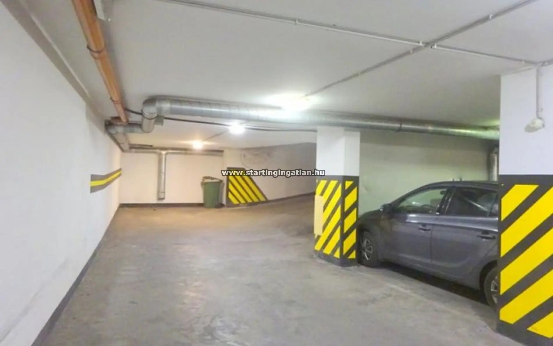 Eladó Garázs Budapest VII. kerület, Síp utca fotó
