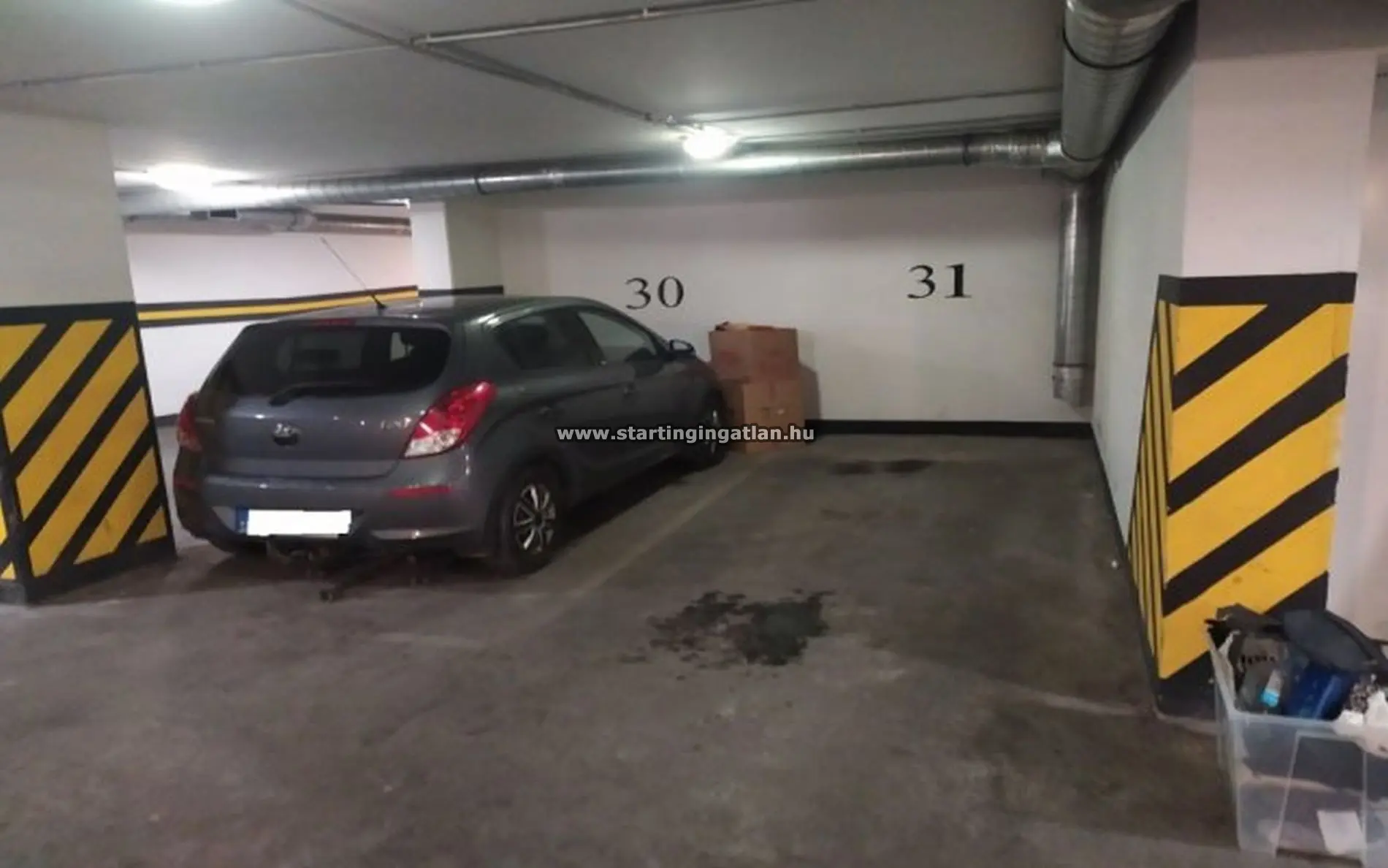 Eladó Garázs Budapest VII. kerület, Síp utca kép 2