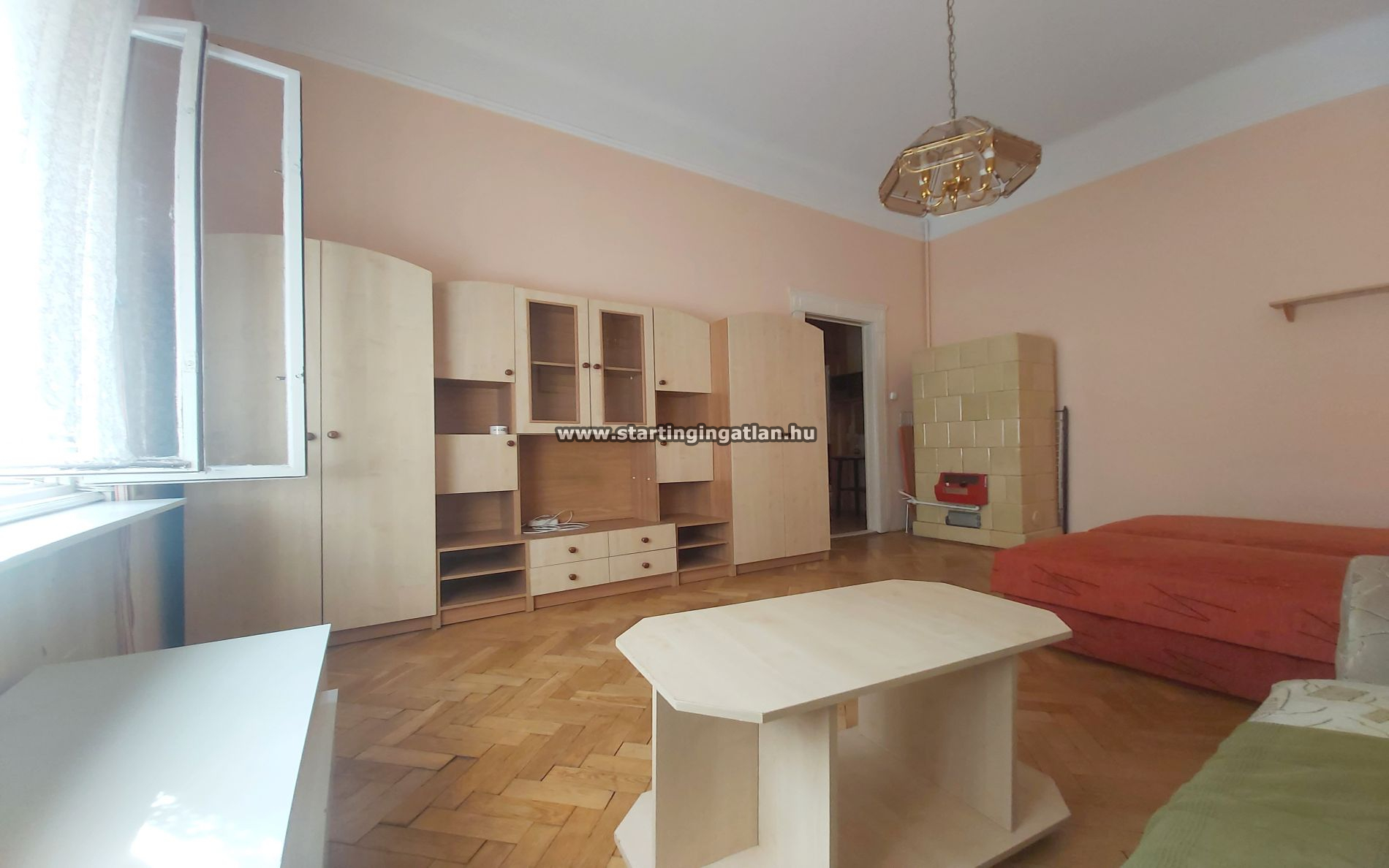 Eladó Tégla lakás Budapest VI. kerület, Rippl Rónai utca fotó