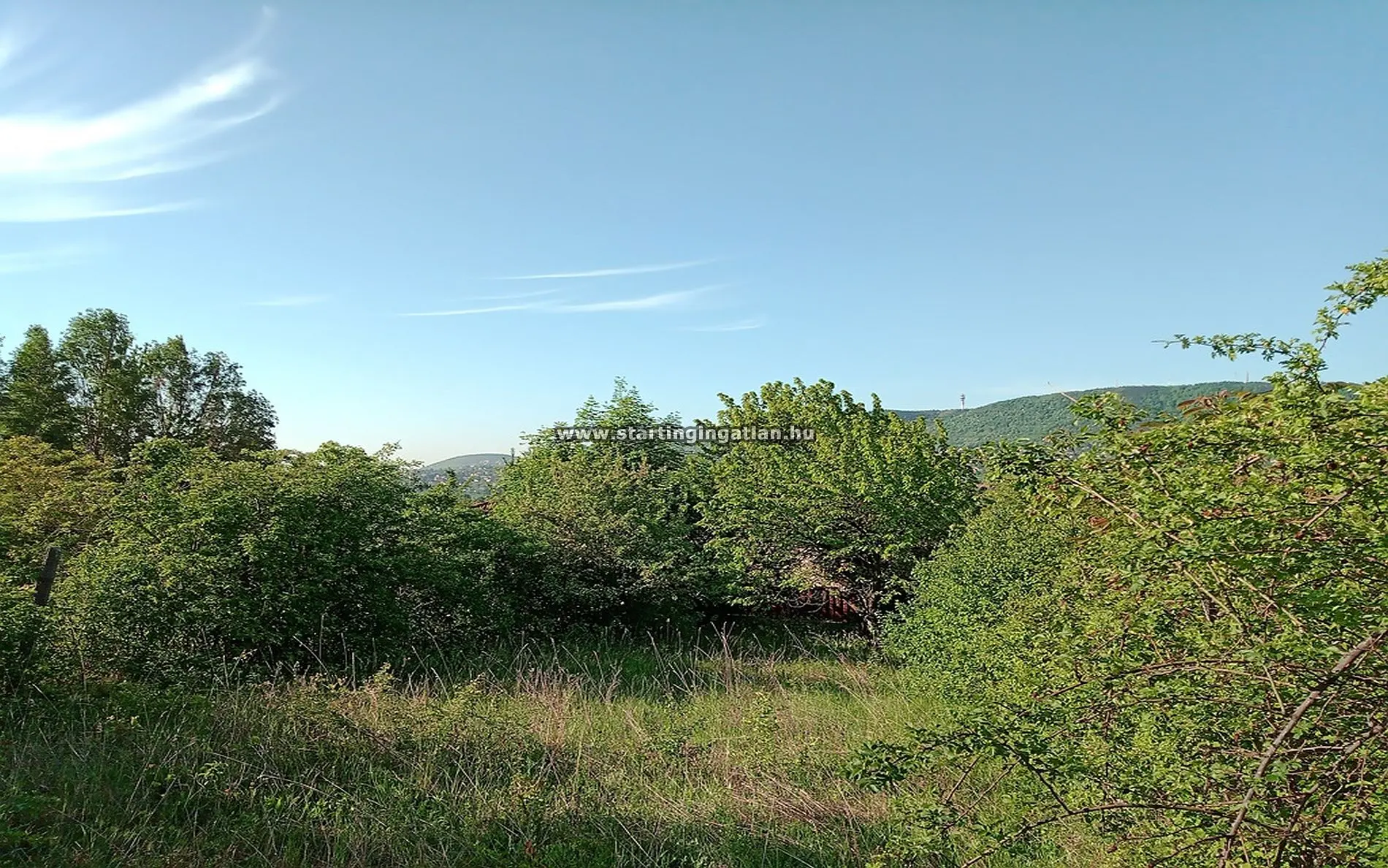 Eladó Telek Budapest III. kerület, Naszád utca fotó