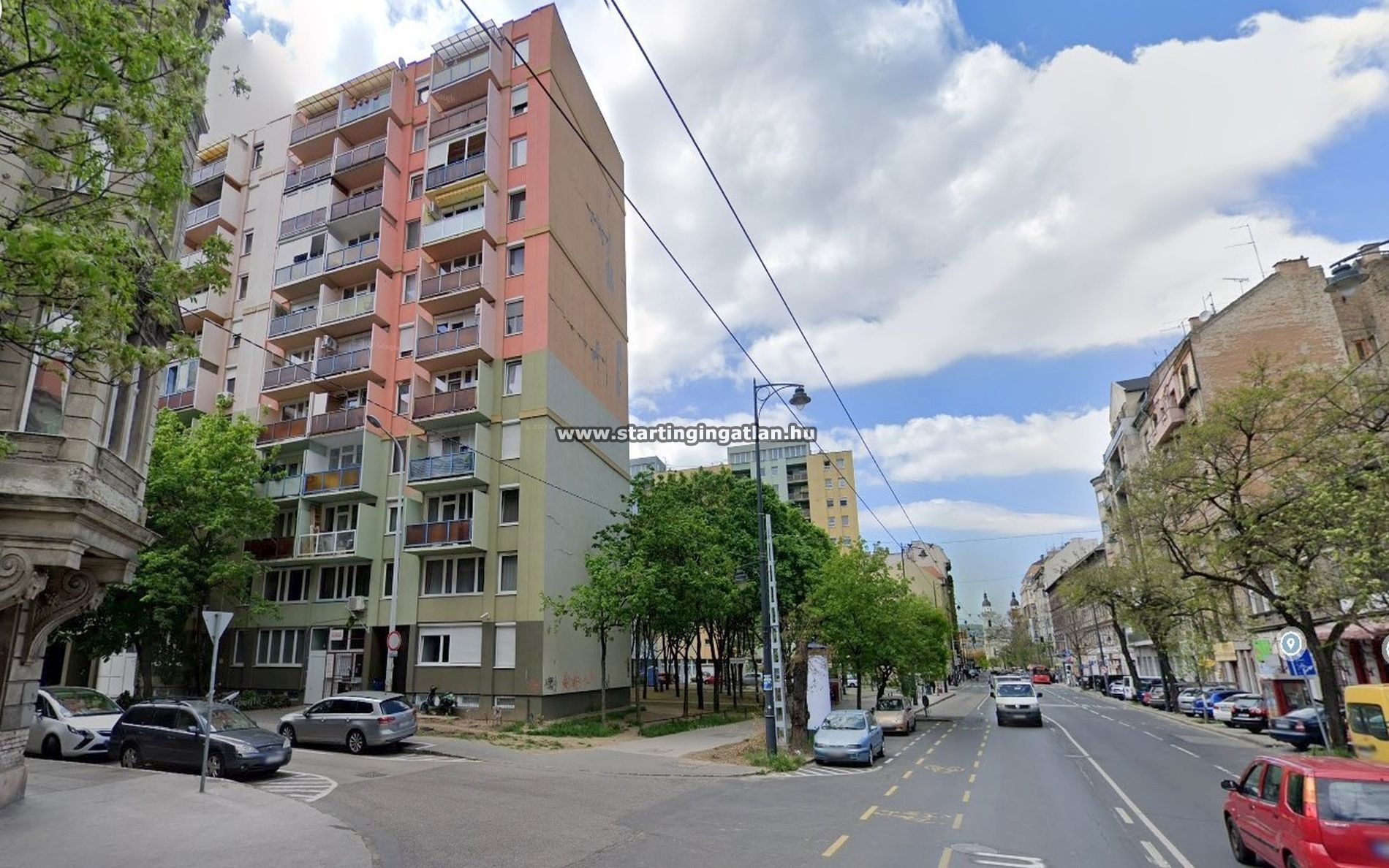 Budapest VIII. kerület Eladó Panel lakás