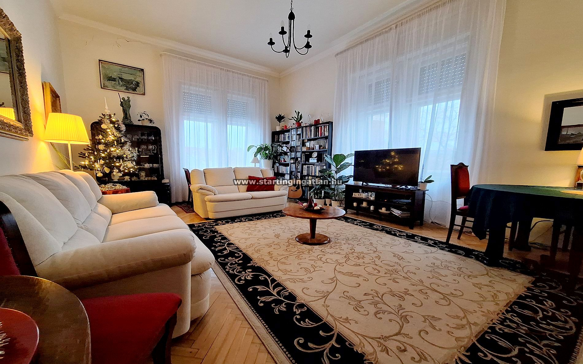 Eladó Tégla lakás Budapest VIII. kerület
