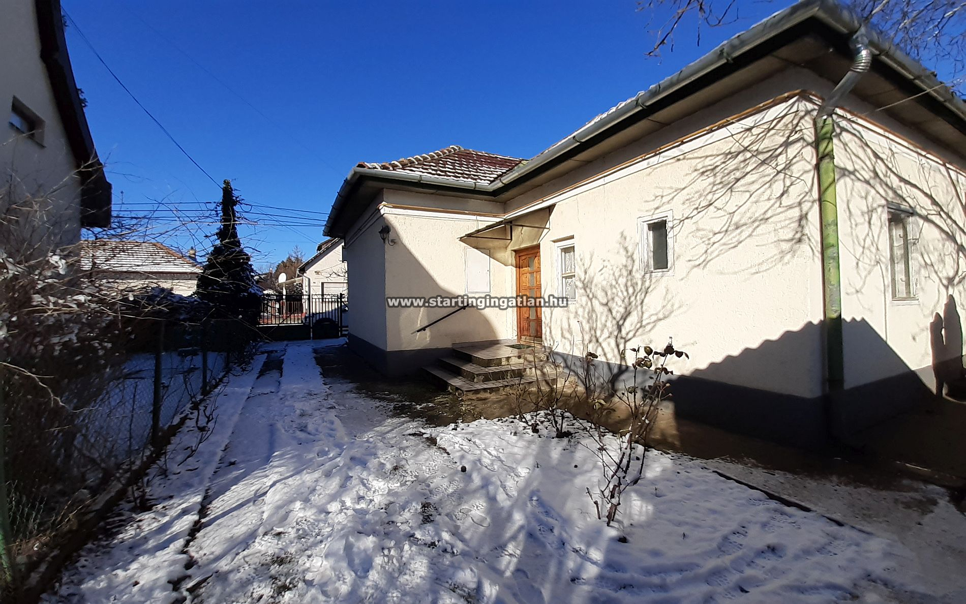 Eladó Családi ház Budapest XVIII. kerület, Losonc utca fotó