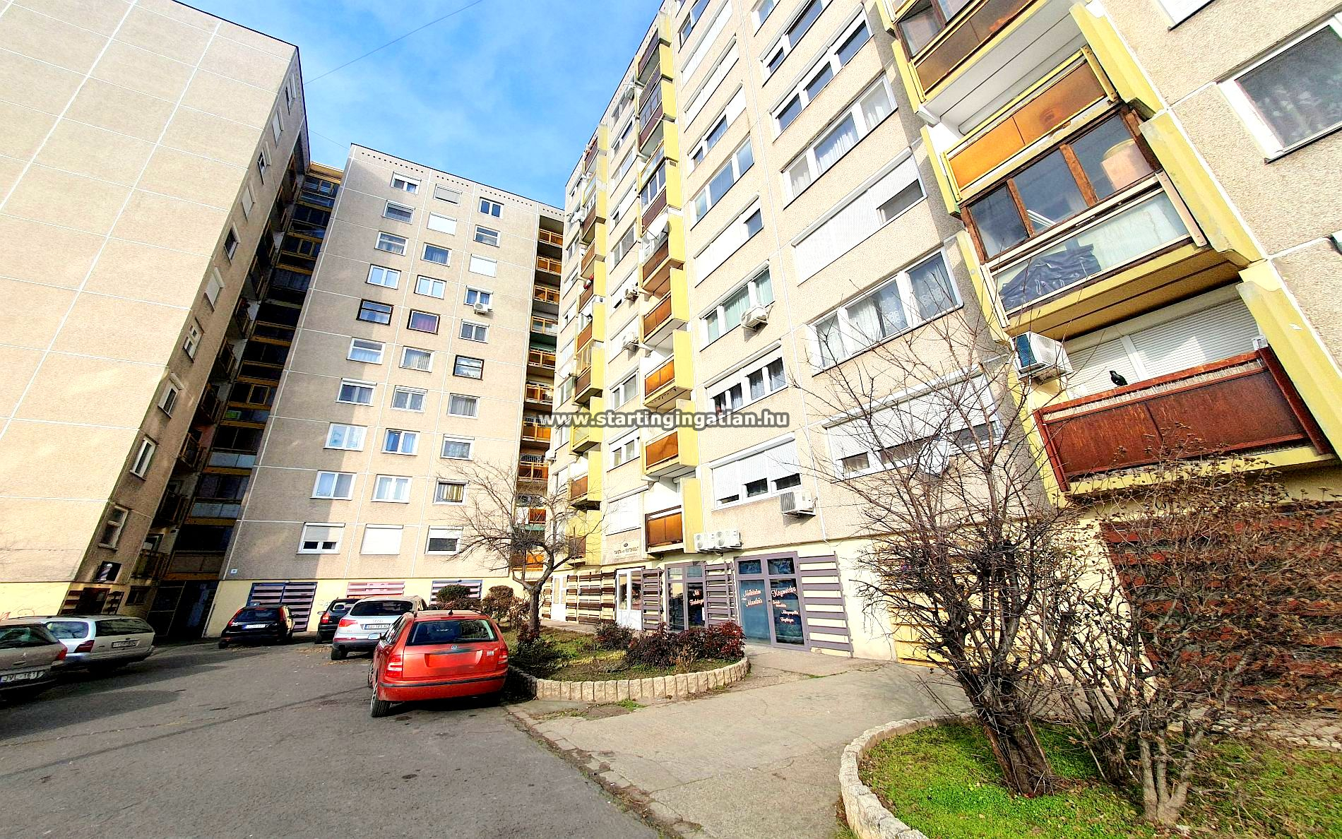 Budapest X. kerület Eladó Panel lakás