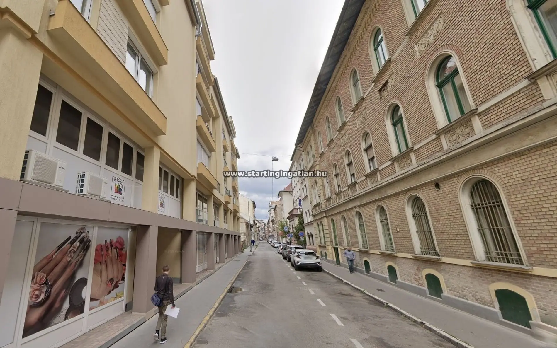 Eladó Garázs Budapest VIII. kerület, Víg utca kép 4