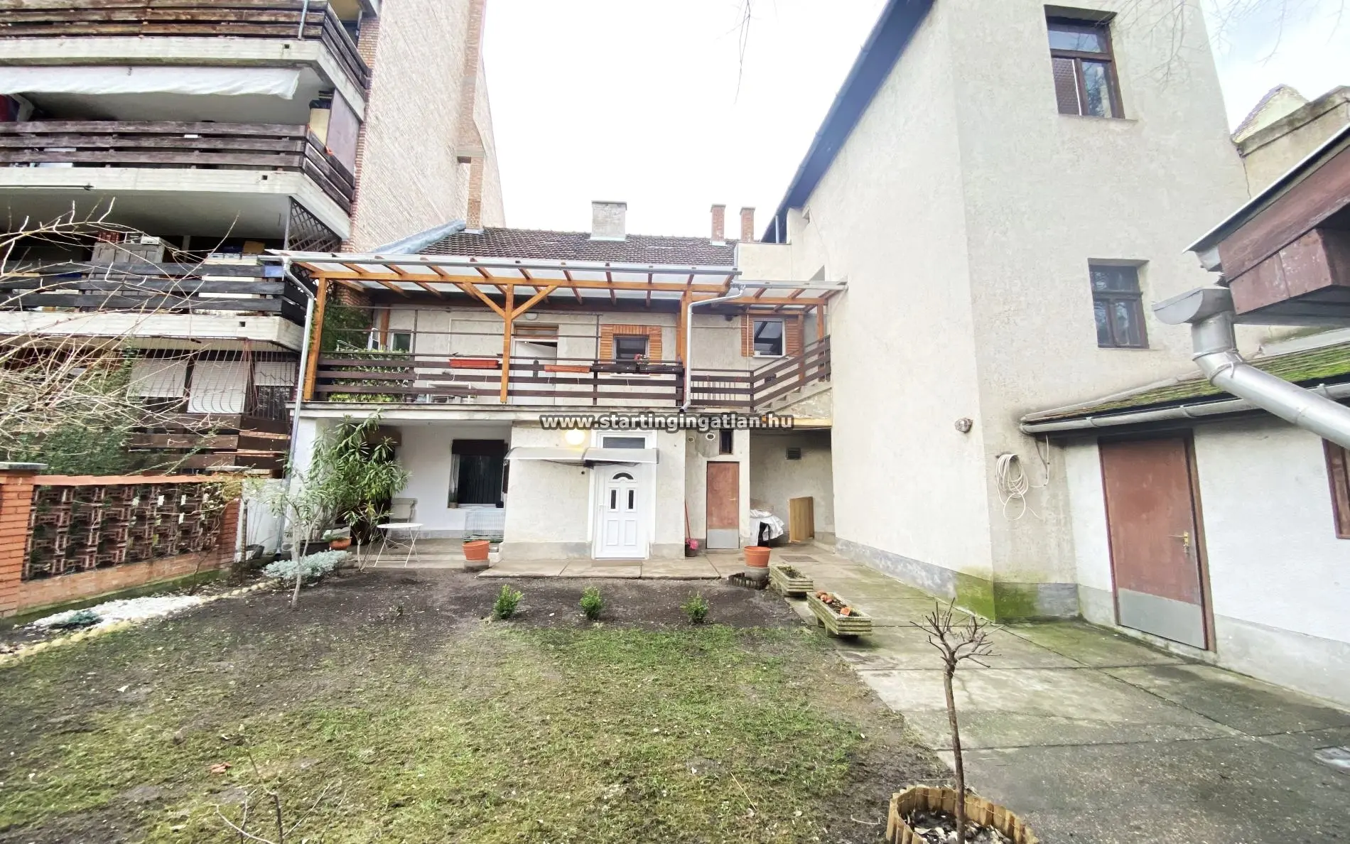 Eladó Családi ház Budapest XIV. kerület, Nagy Lajos király útja fotó