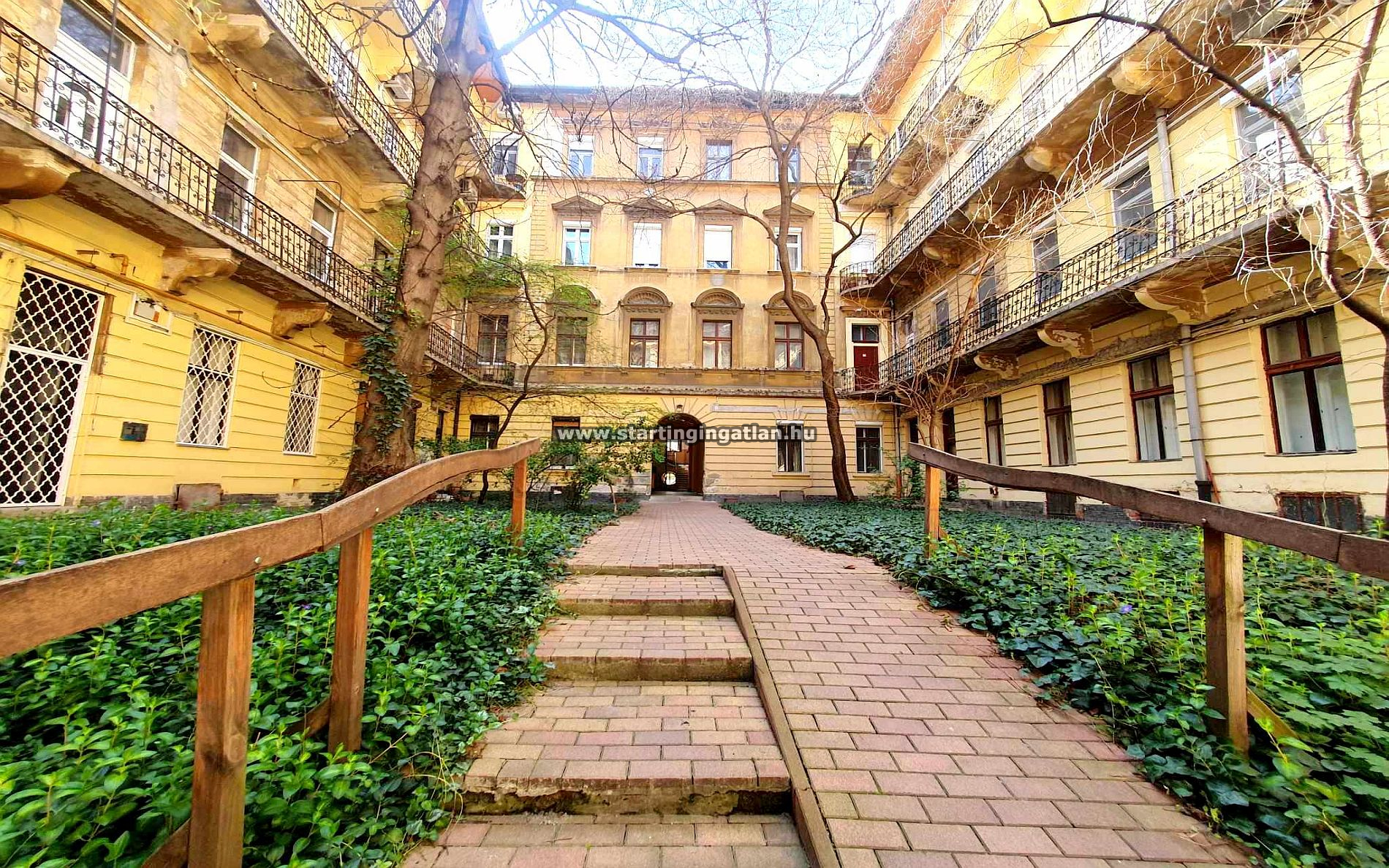 Budapest IX. kerület Eladó Tégla lakás