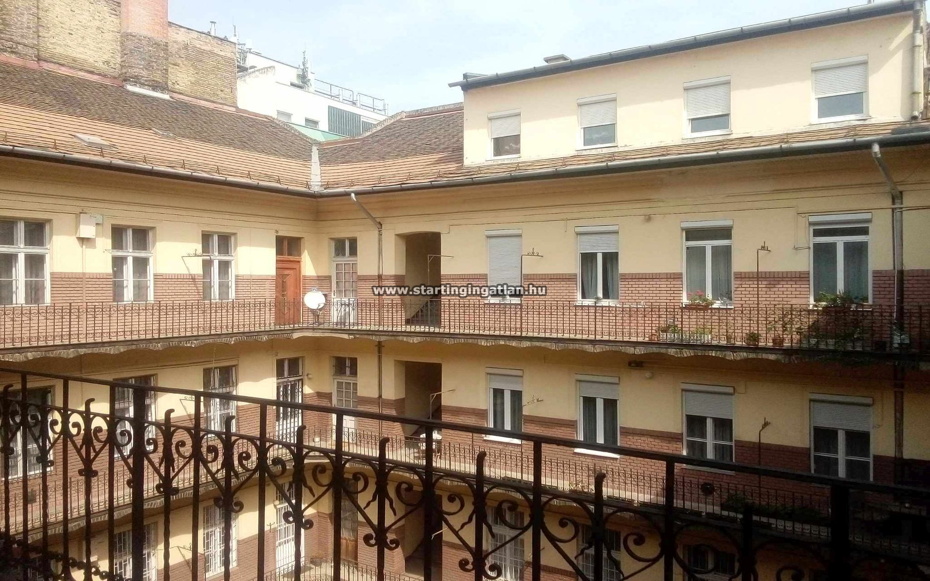 Budapest VII. kerület Tégla lakás Eladó