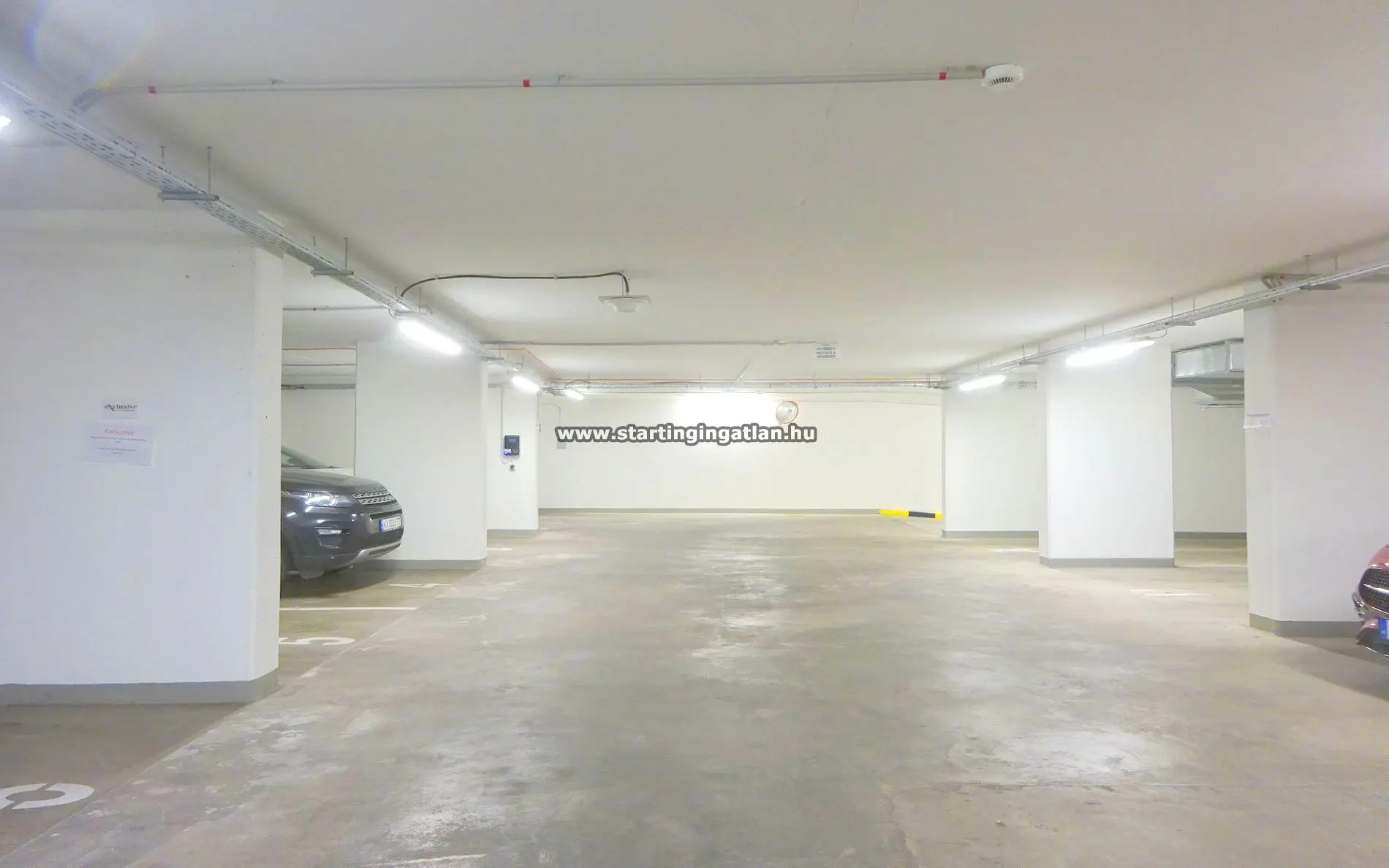 Eladó Garázs Budapest VII. kerület, Nagy Diófa utca fotó