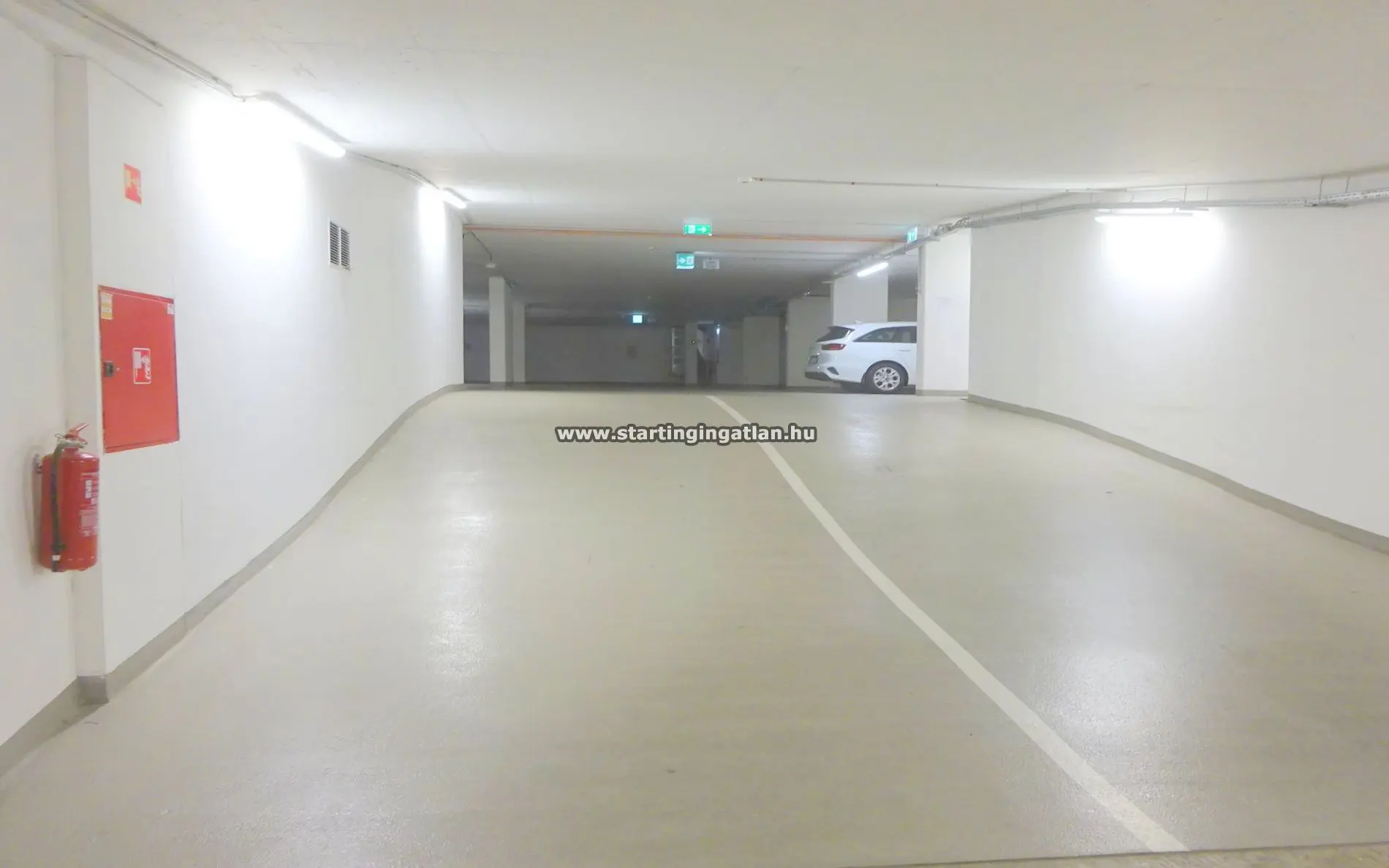 Eladó Garázs Budapest VII. kerület, Nagy Diófa utca kép 2