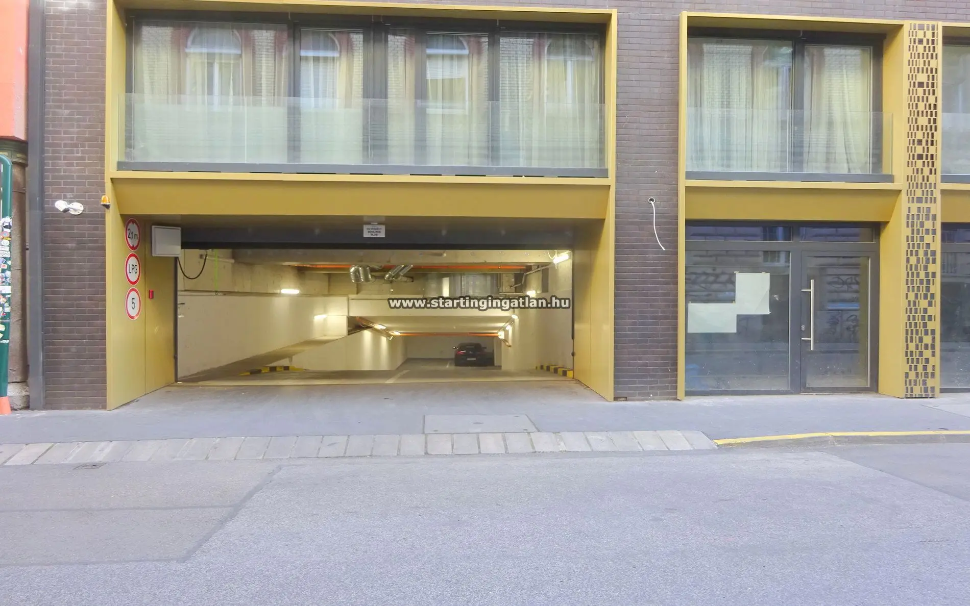 Eladó Garázs Budapest VII. kerület, Nagy Diófa utca kép 4