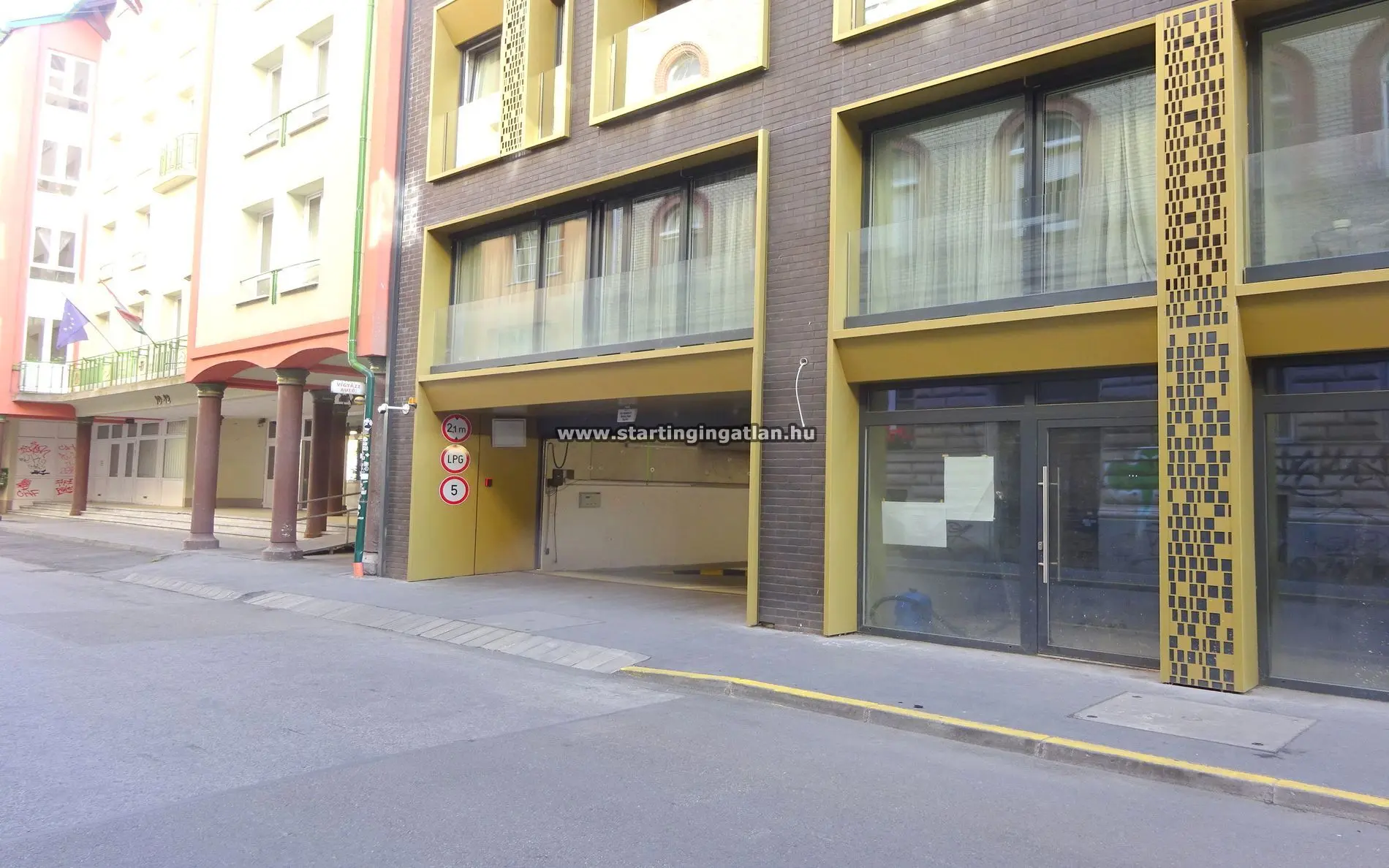 Eladó Garázs Budapest VII. kerület, Nagy Diófa utca kép 5