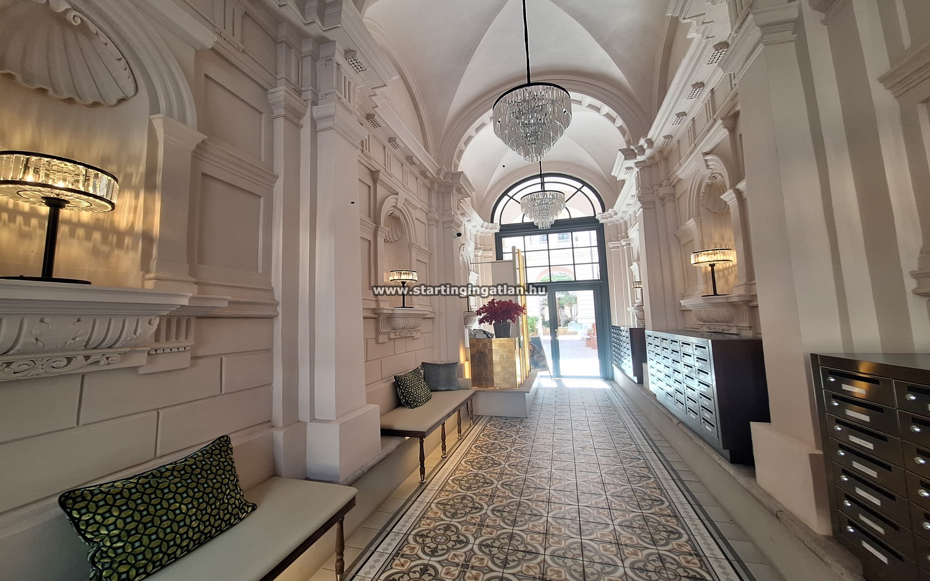 Kiadó Tégla lakás Budapest VI. kerület, Andrássy út fotó