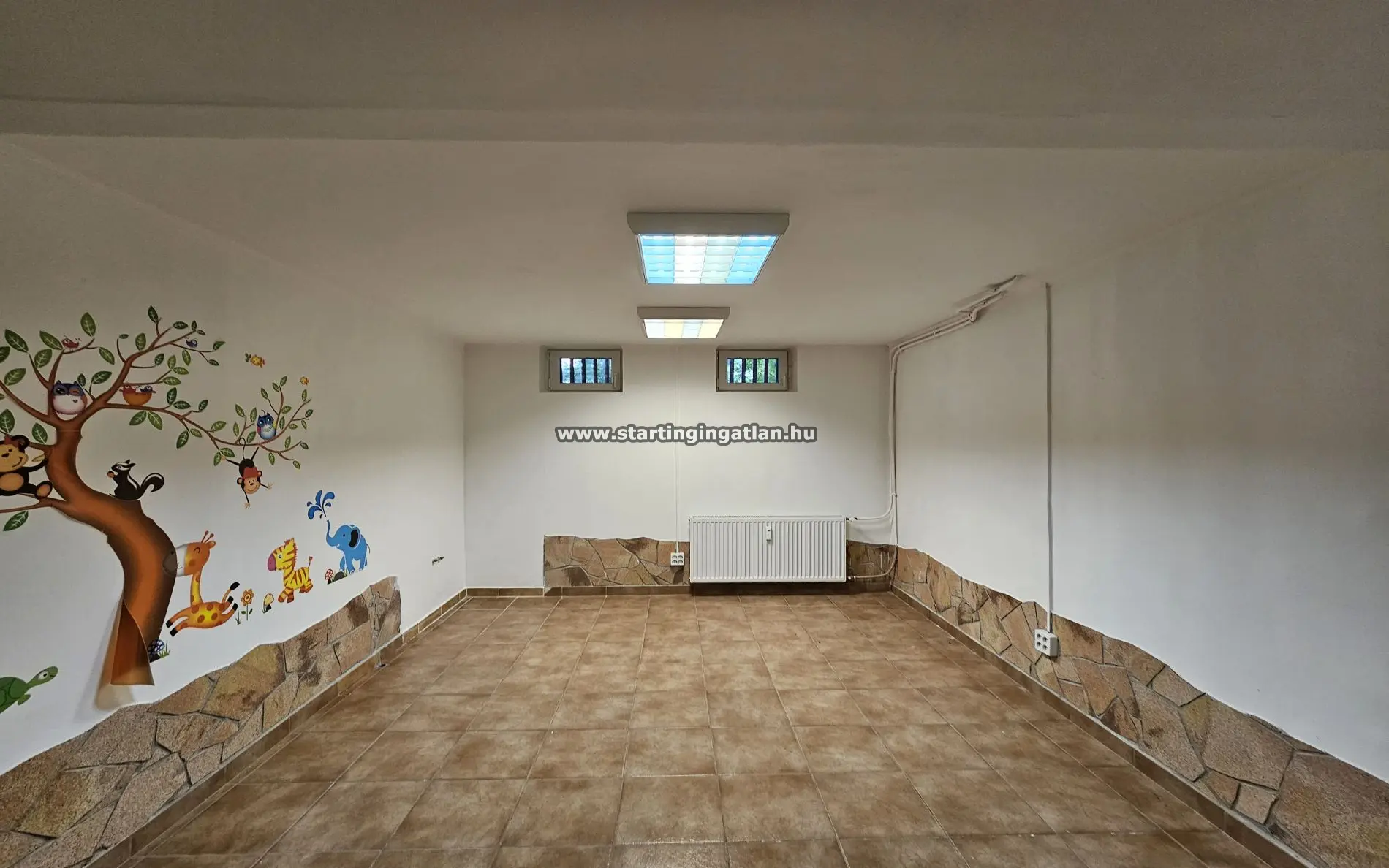 Kiadó Raktár Budapest XIX. kerület, Kosárfonó utca fotó