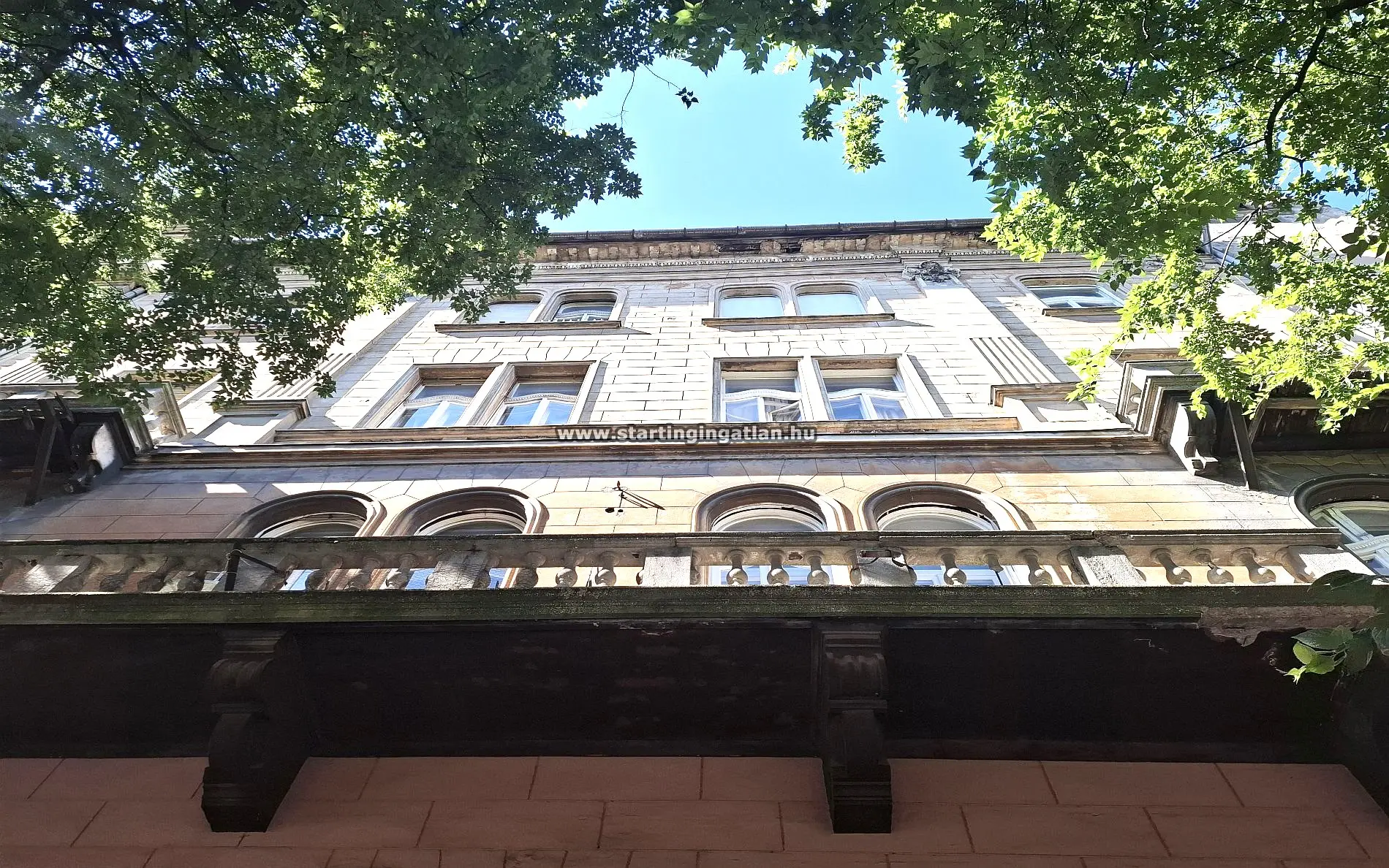 Eladó Raktár Budapest IX. kerület, Üllői út fotó