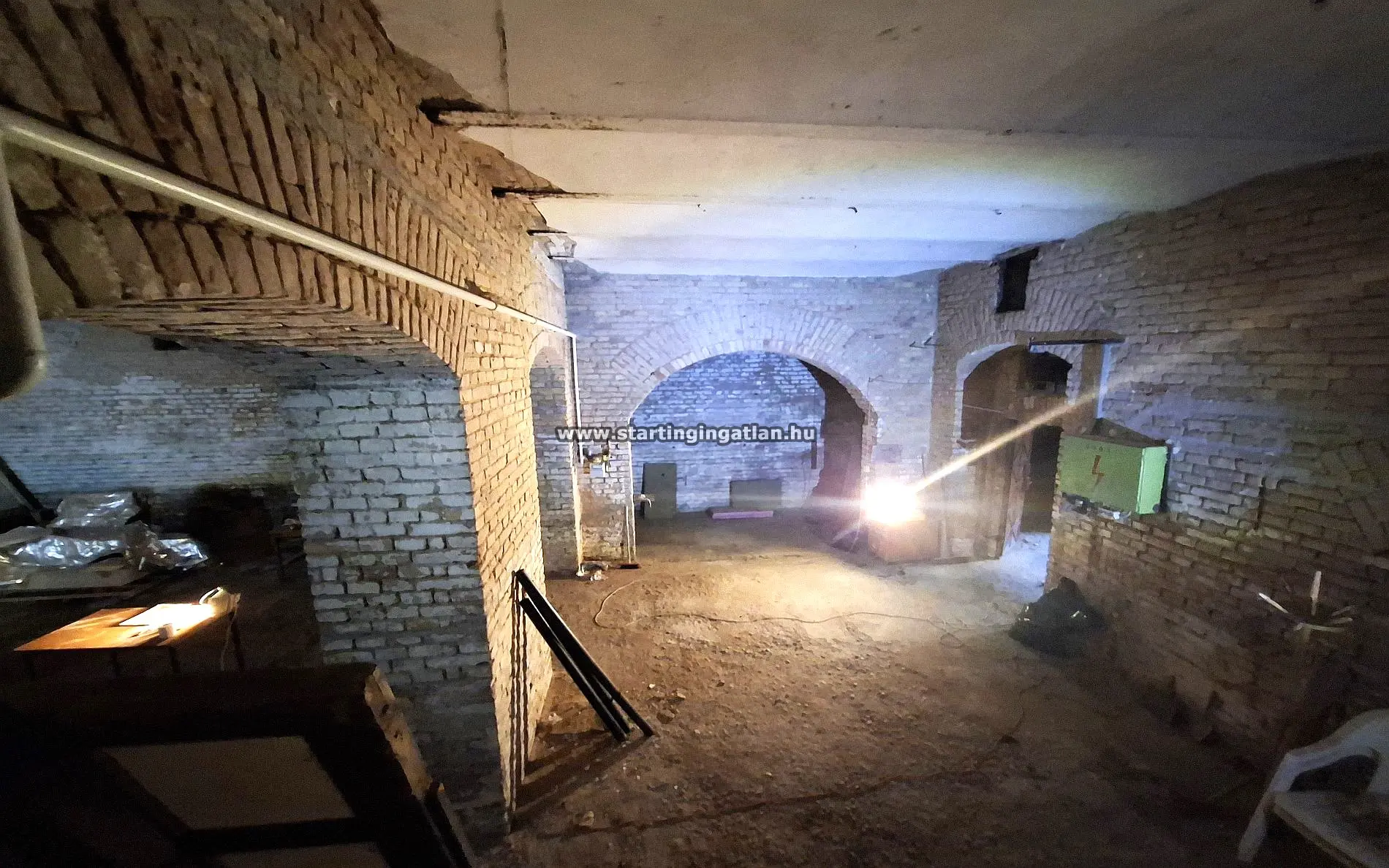 Eladó Raktár Budapest IX. kerület, Üllői út kép 5