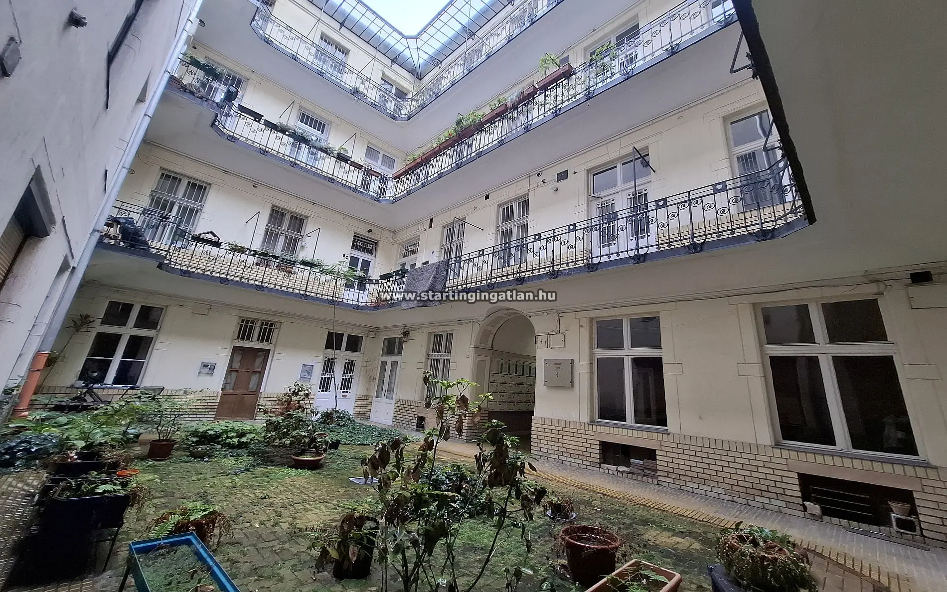 Eladó Raktár Budapest IX. kerület, Mester utca kép 10