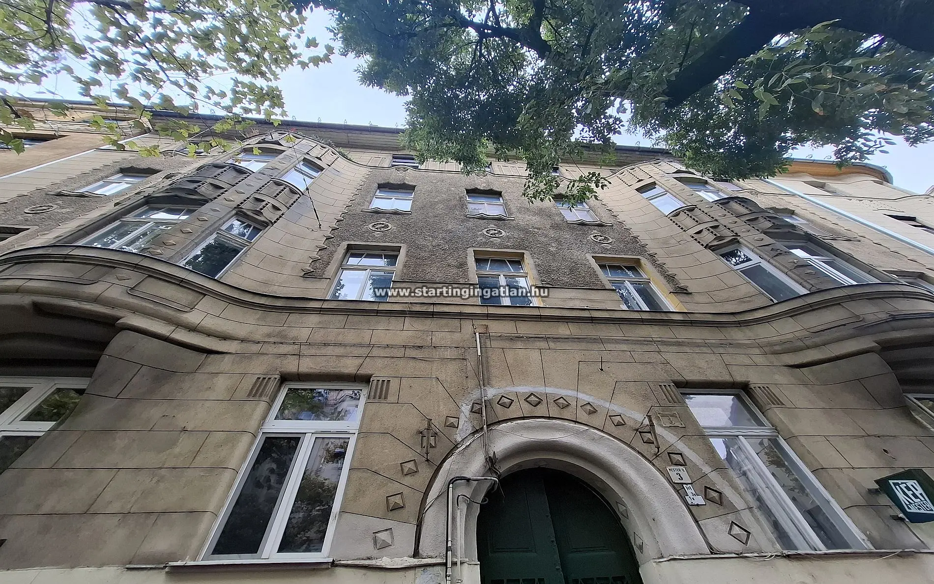 Eladó Raktár Budapest IX. kerület, Mester utca kép 11
