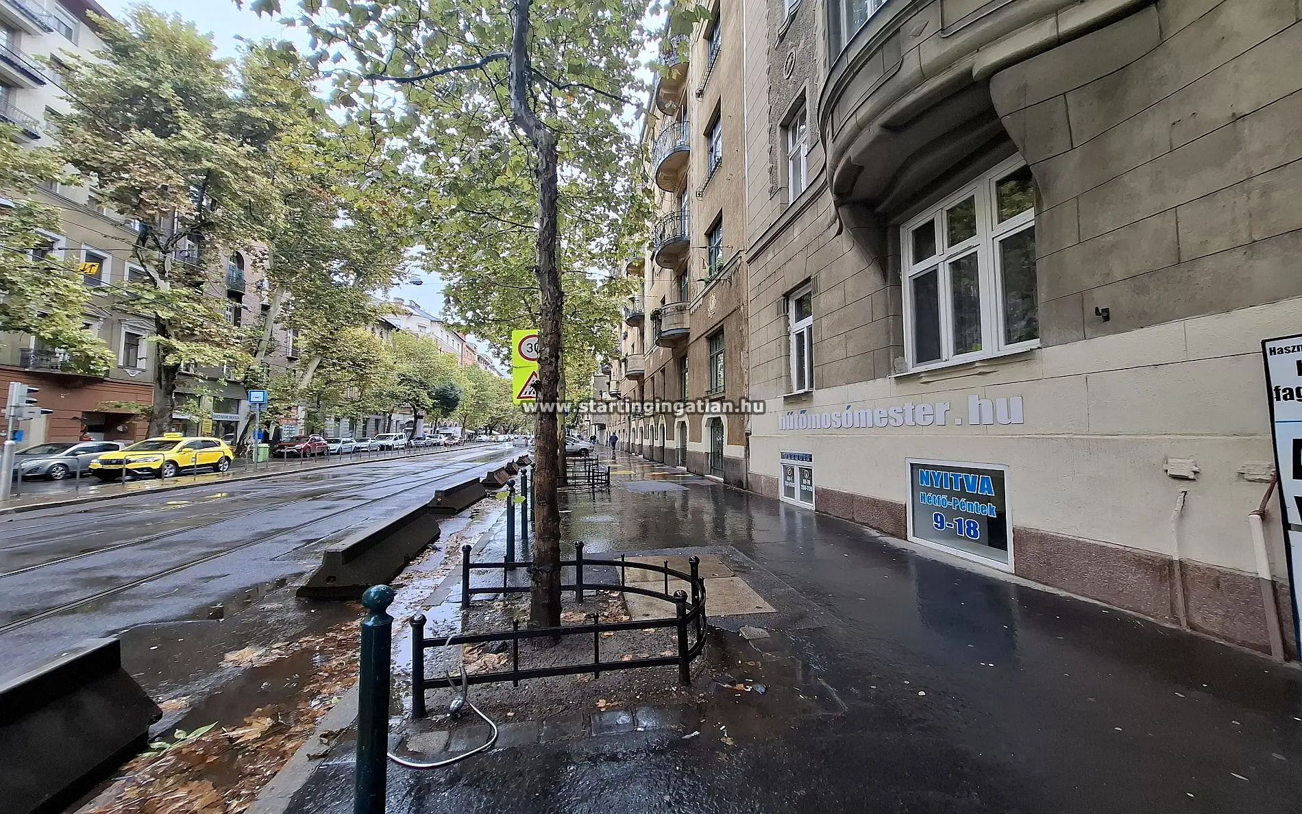 Eladó Raktár Budapest IX. kerület, Mester utca kép 12