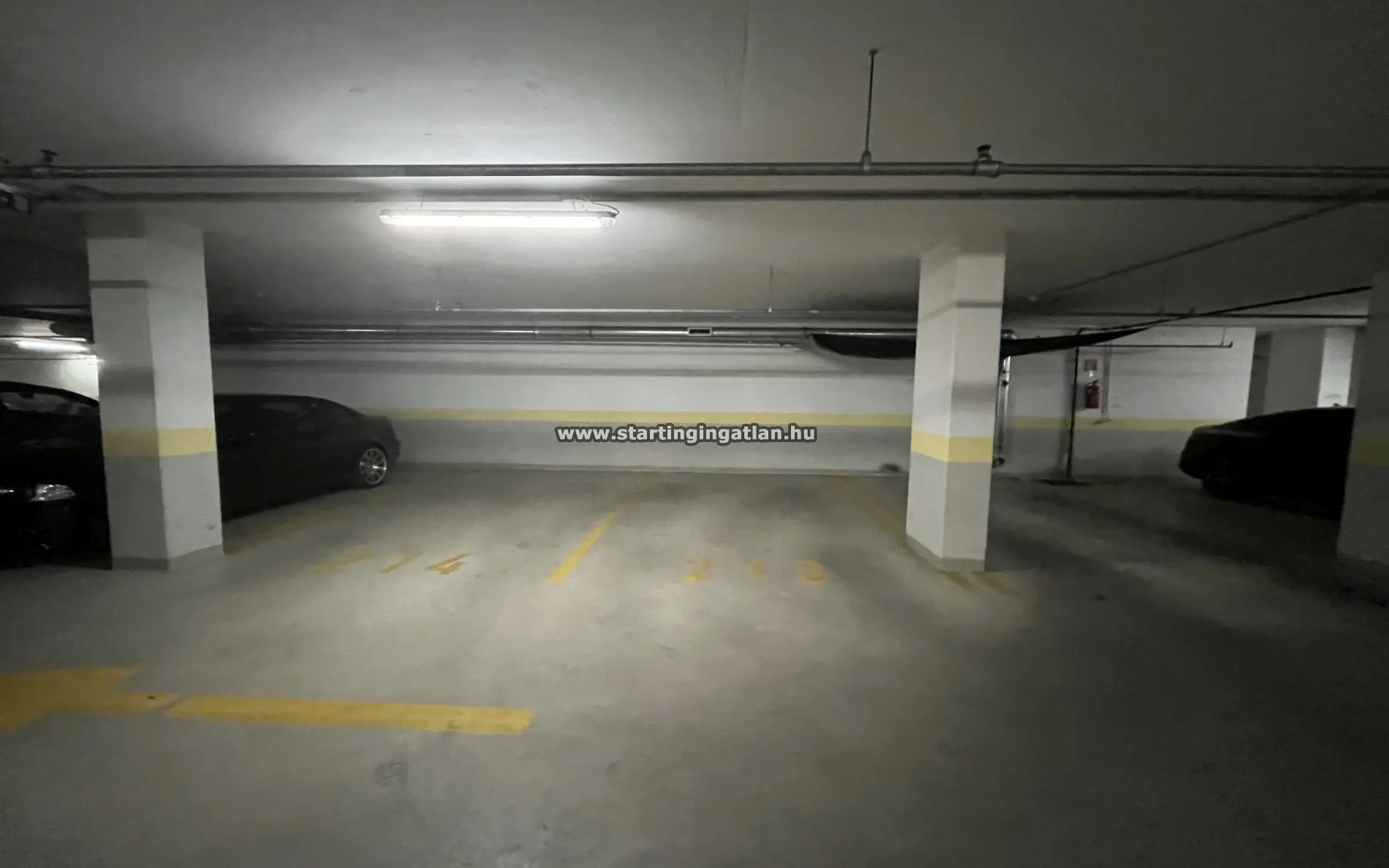 Eladó Garázs Budapest XIII. kerület, Danubius utca kép 3